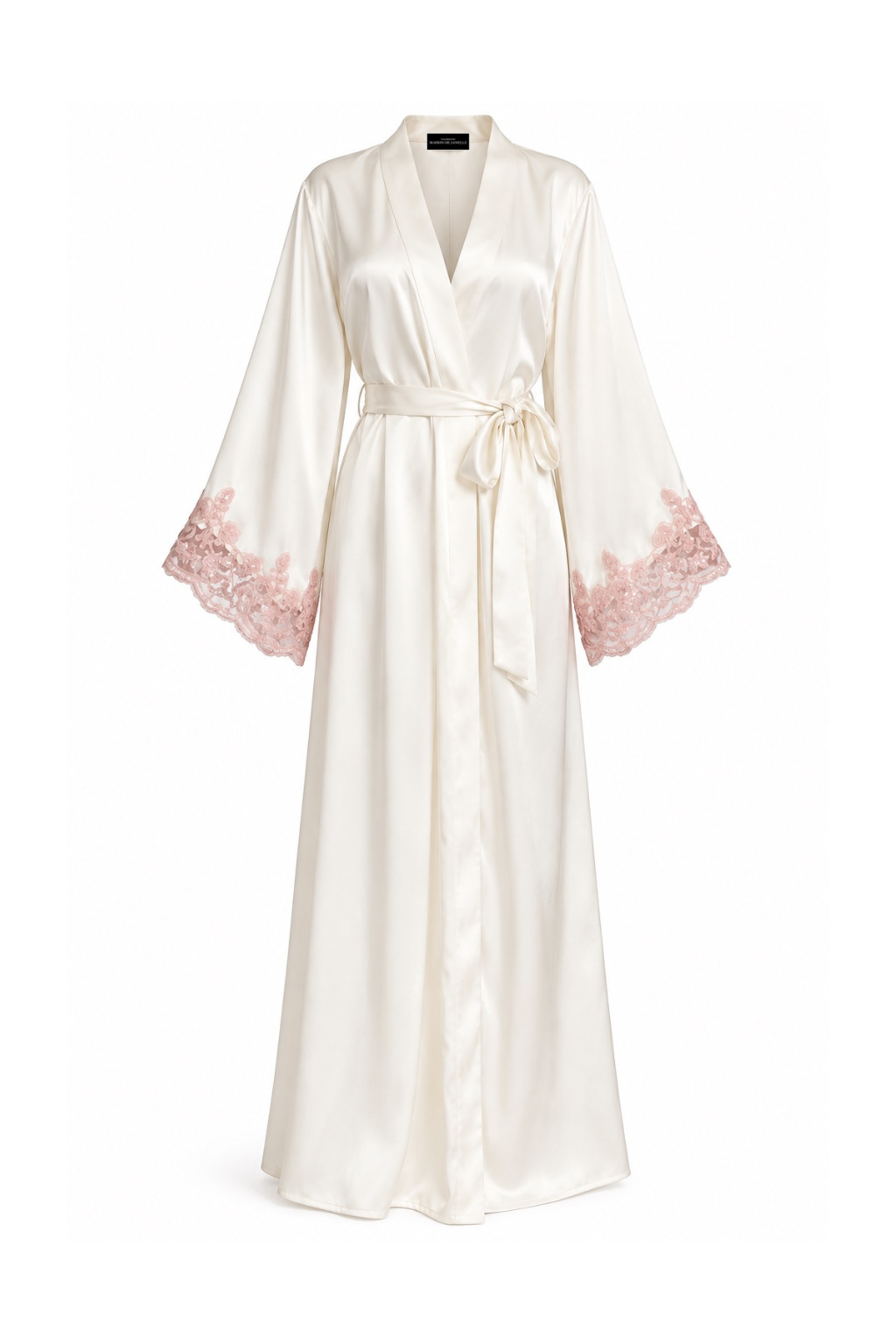 Fleur de Rosé Long Robe