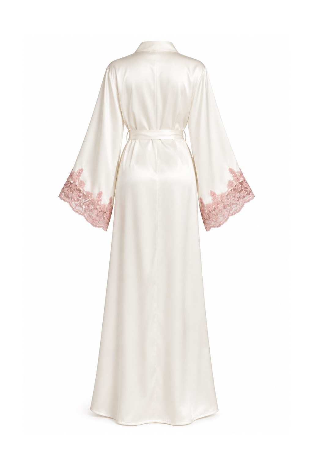 Fleur de Rosé Long Robe