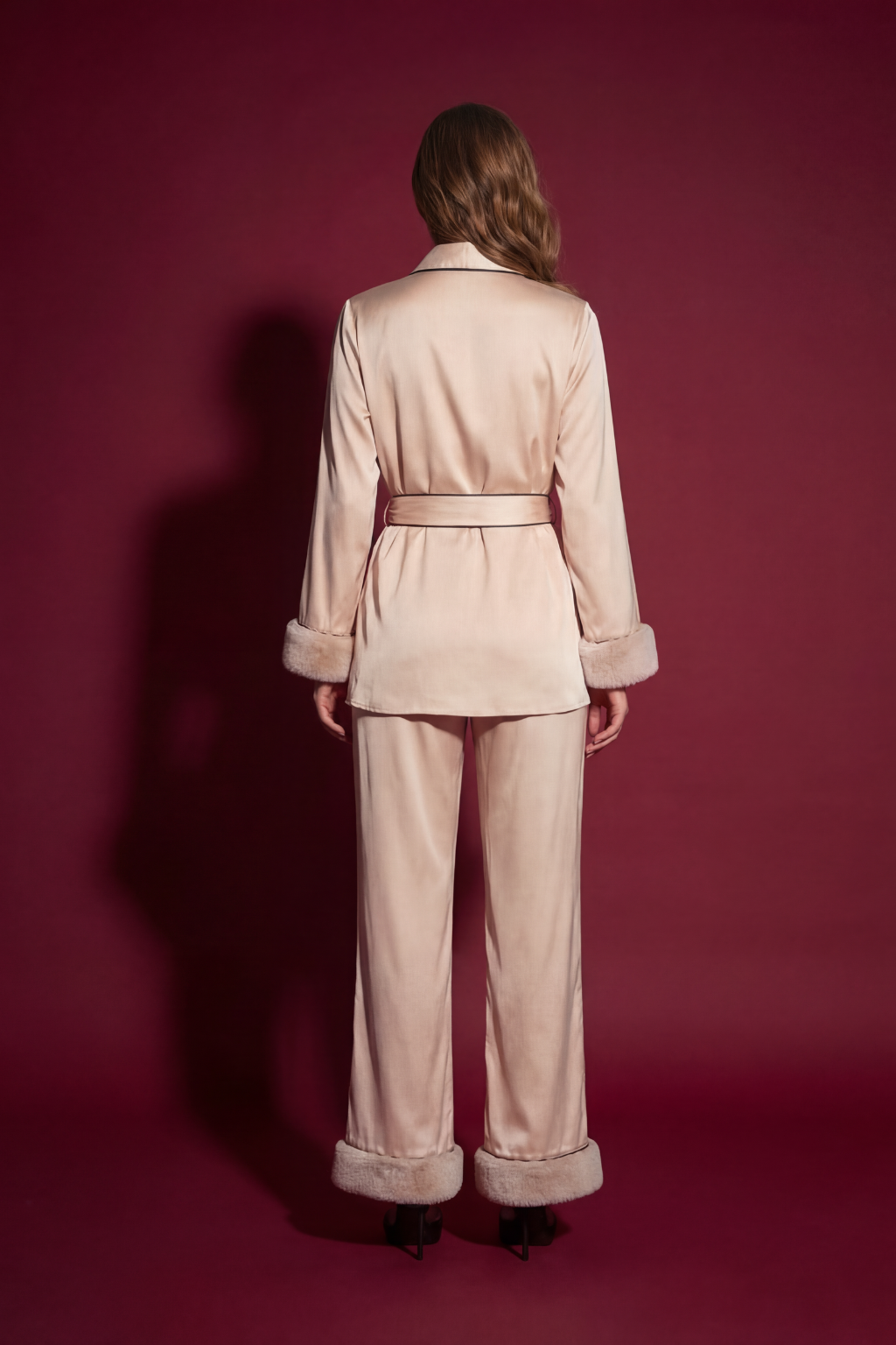 Champagne Lounge Set