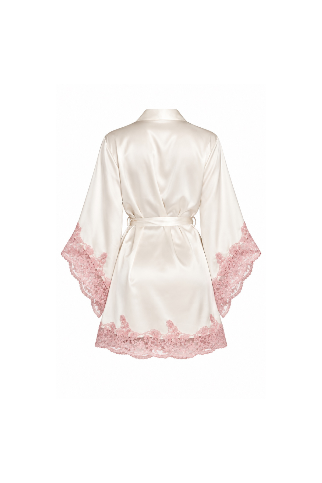 Fleur de Rosé Short Robe