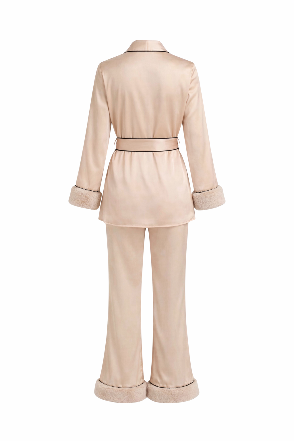 Champagne Lounge Set