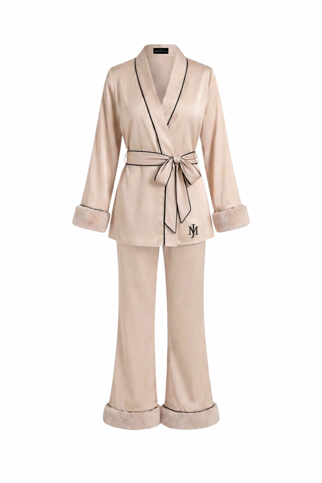 Champagne Lounge Set