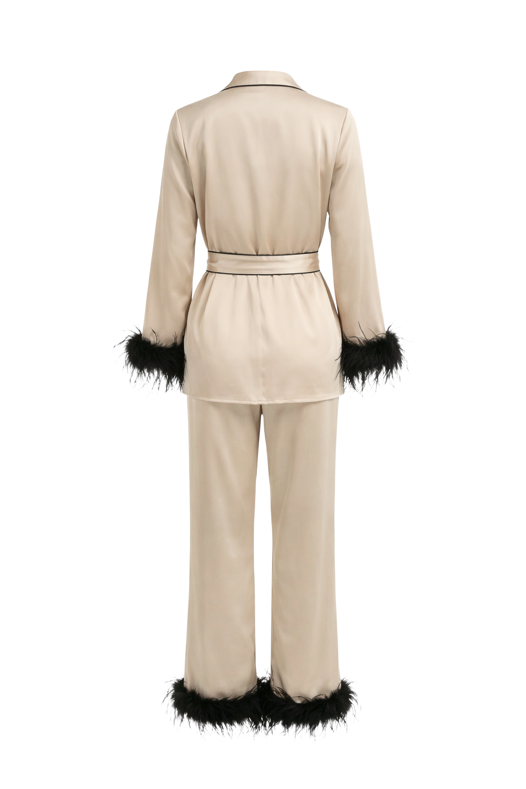 Midnight Muse Lounge Set