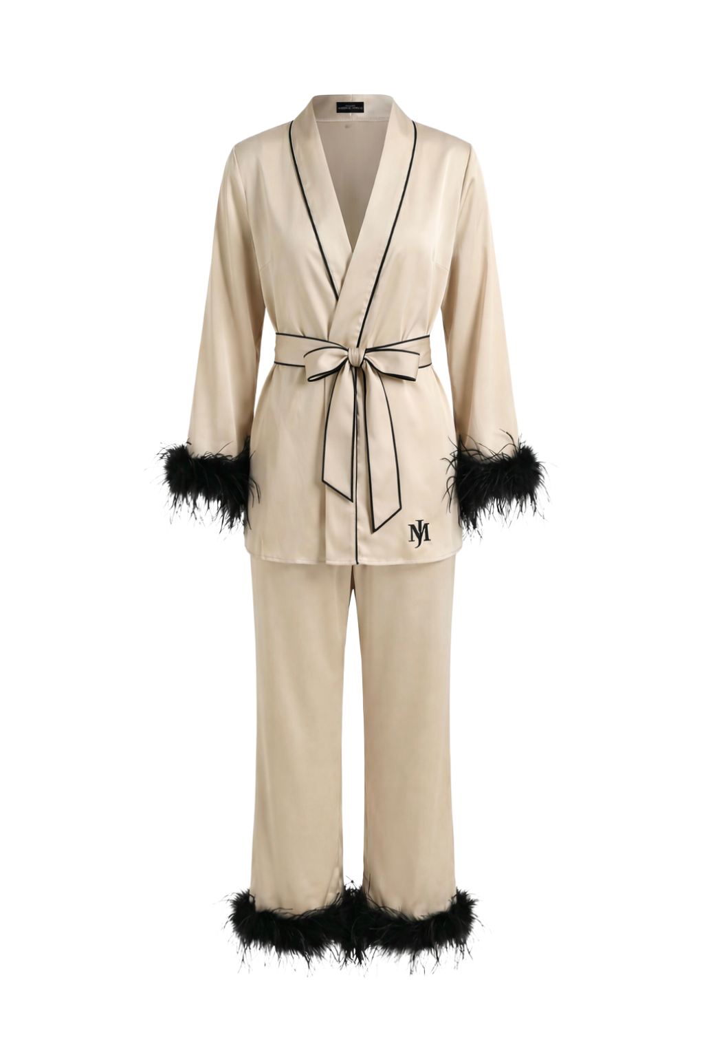 Midnight Muse Lounge Set