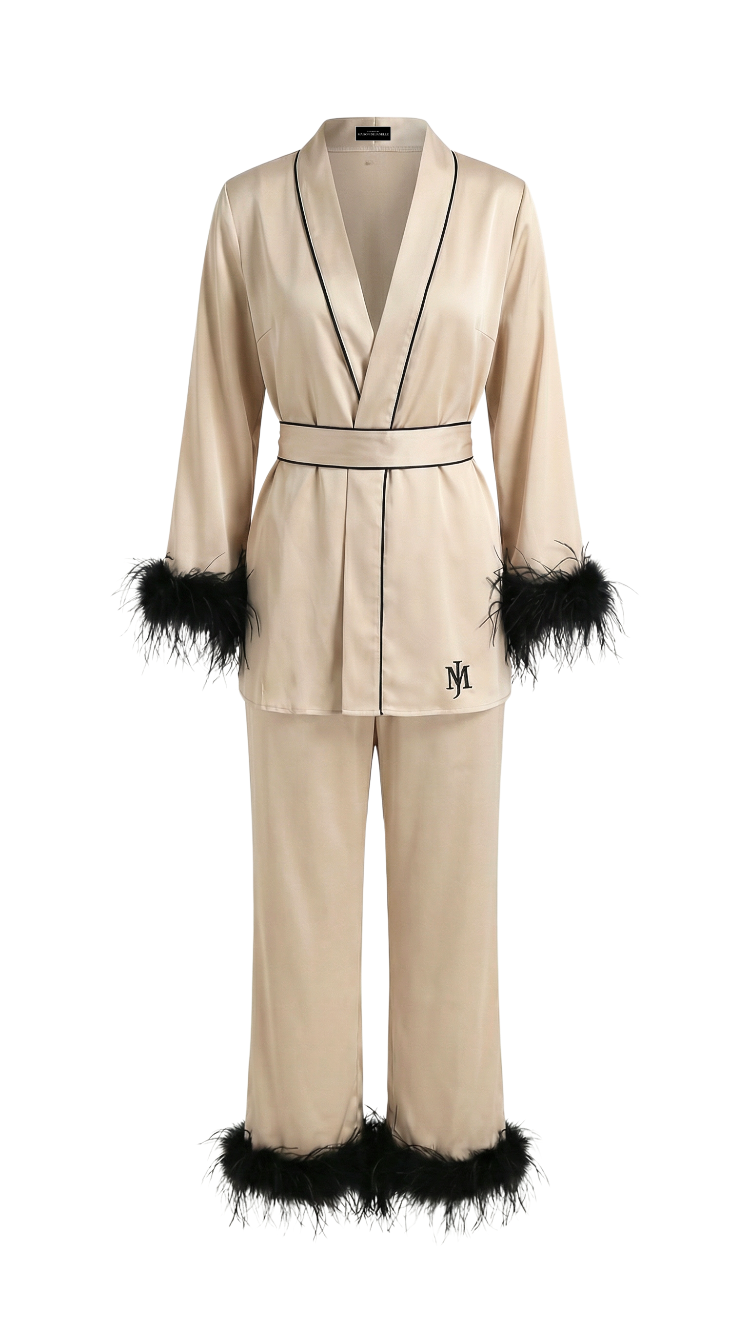 Midnight Muse Lounge Set