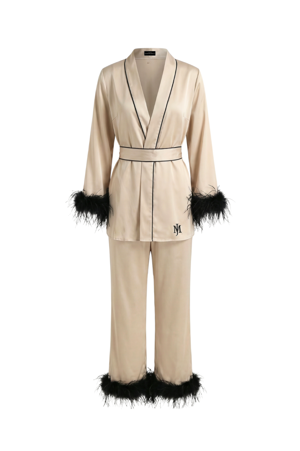 Midnight Muse Lounge Set